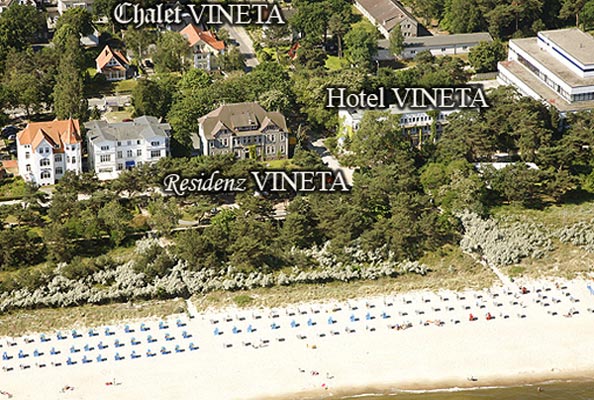 Vineta Hotels Zinnowitz